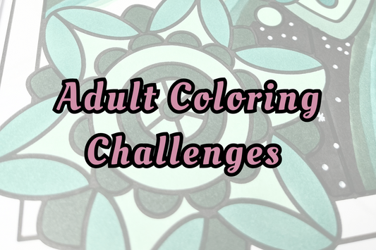 Coloring For Adults: Pushing Your Creativity to the Next Level