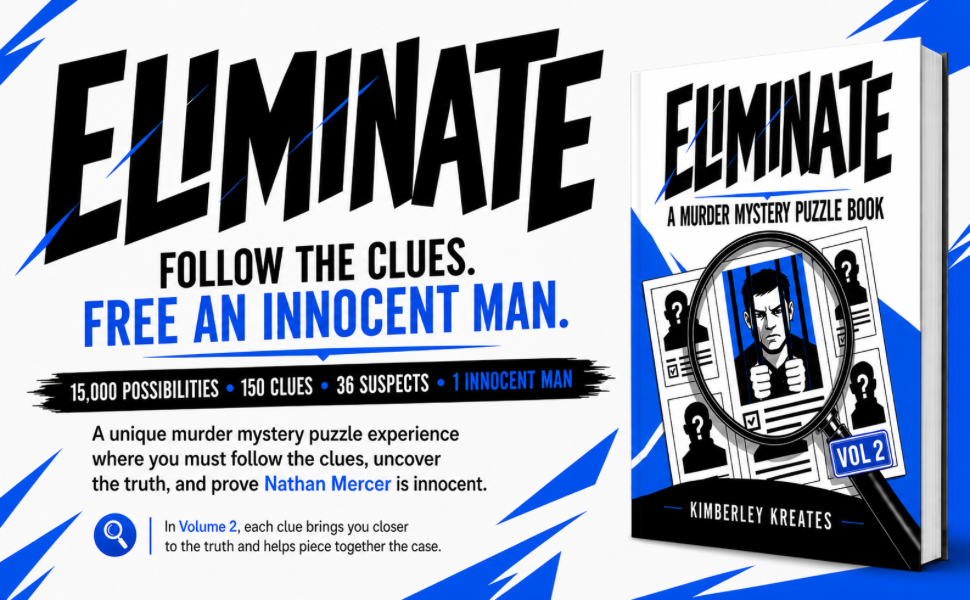 Eliminate Volume 2 - Digital Download