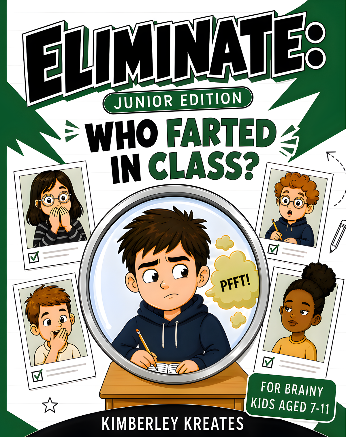 Eliminate Junior