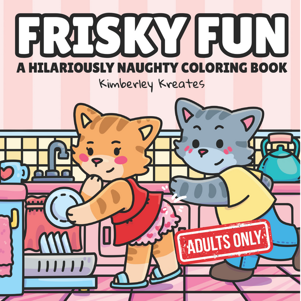 Spiral Bound - Frisky Fun